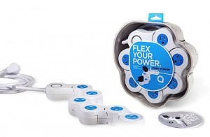 Pivot Power Strip