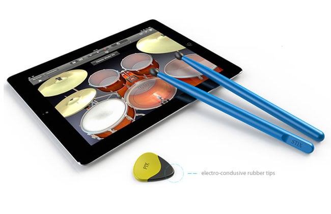 Pix and Stix