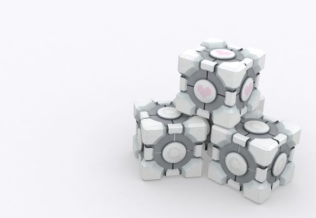 Portal 2 Cube Tricks Portal 2 Cube Tricks
