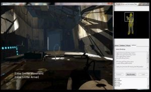 Portal 2 Kinect