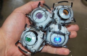 Portal 2 Personality Cores