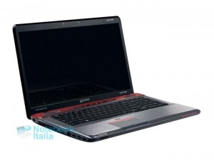 Qosmio X770 gaming laptop