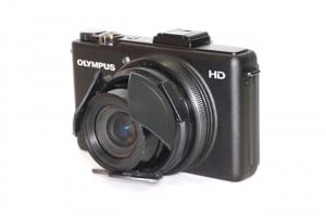 Retractable Lens Cap For The Olympus XZ-1