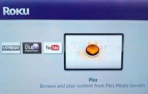 Roku Plex