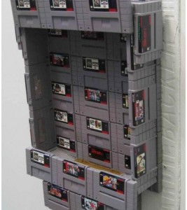 SNES Urinal