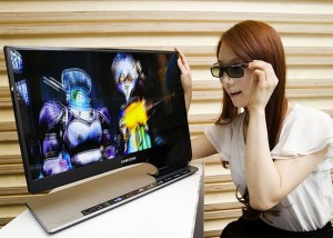 Samsung 950 Series 3D LED Monitor Now Shipping