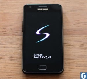 Samsung Galaxy S II