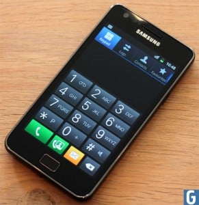 Samsung Galaxy S II