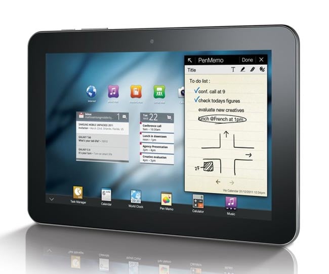 Samsung Galaxy Tab 8.9