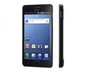 Samsung Infuse 4G