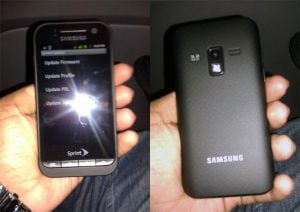 Samsung SPH-D600