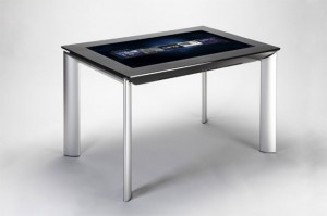 Microsoft Unveils Samsung Sur40 Surface