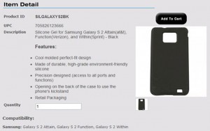 Samsung Galaxy S II