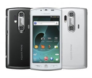 Sharp AQUOS Phone