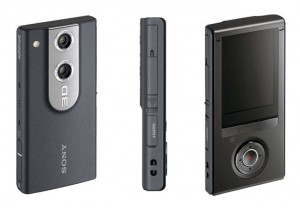Sony Bloggie 3D