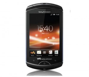 Sony Ericsson WT18i Walkman Smartphone