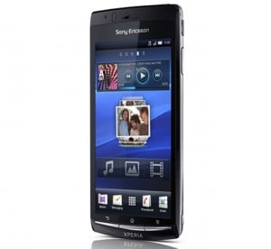 Sony Ericsson Xperia Acro