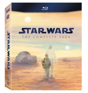 Star Wars Blu-ray