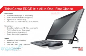 ThinkCentre Edge 91z