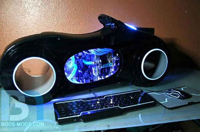 Tron Light Cycle PC