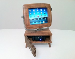 V-luxe iPad
