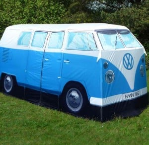 VW tent