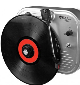 Vertical Vinyl