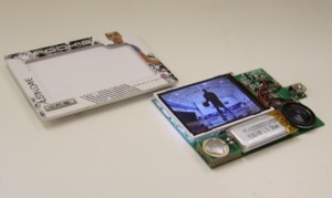 Video Trading Card