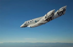 Virgin Galactic VSS Enterprise