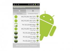 WhisperMonitor Android