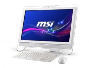 MSi Wind Top AE2070