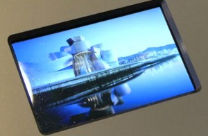 Worlds smallest 3D TV