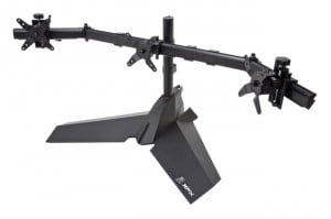 XFX Triple Monitor Stand