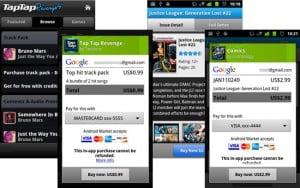Android In App Billing