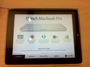 Apple Store 2.0