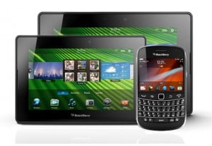 10 Inch BlackBerry PlayBook