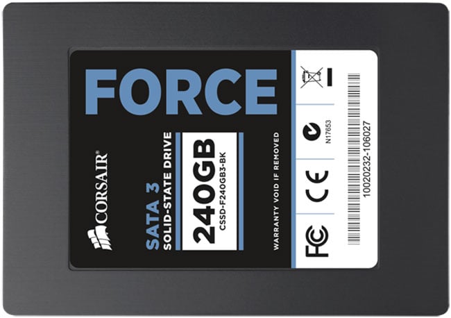 Corsair Force Series 3 SSD