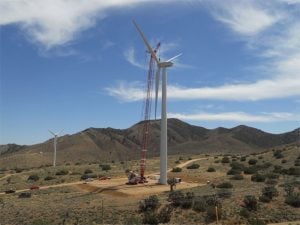 Google Wind Farm