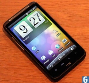 HTC Desire HD
