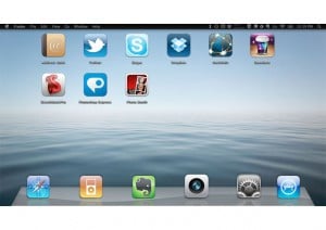 iPad Mac Desktop