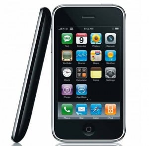 iPhone 3GS