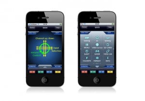 iPhone Viera Remote
