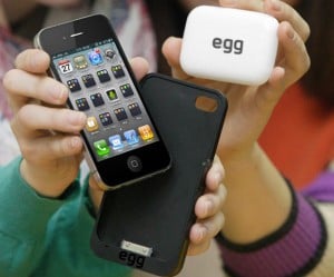iPhone WiMAX Sleeve