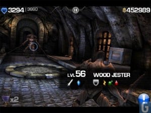 Infinit Blade Multiplayer