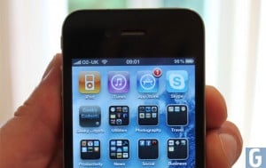 iPhone 4