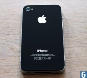 iPhone 4