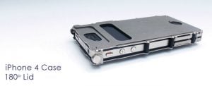 LTD Tools iPhone 4 case