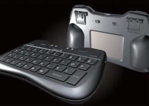 itablet thumb keyboard