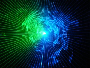 laser