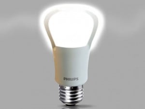 Philips LED Bulb
